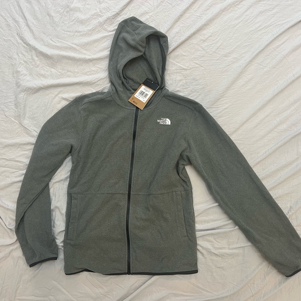 Teen Glacier Fleece Hoodie
